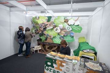 Inauguración de la Feria Gran Canaria Me Gusta (Foto TA)